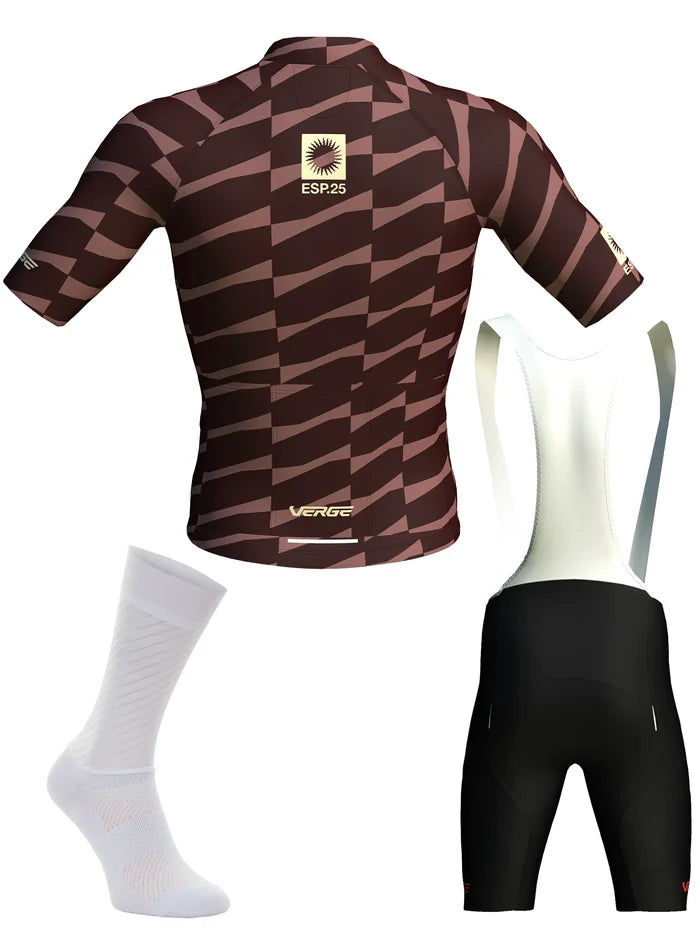VUELTA CALIENTE - BRISA FIERA WOMEN'S BUNDLE WITH FREE AERO SOCKS