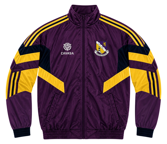 Wexford 90s Revival Tracktop