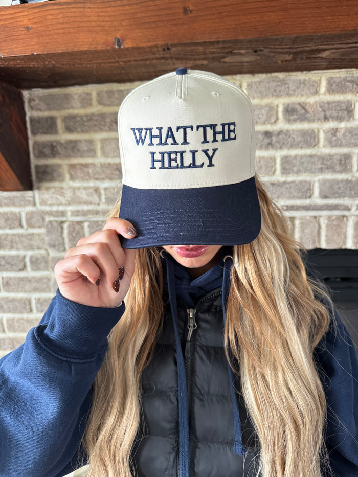 What The Helly