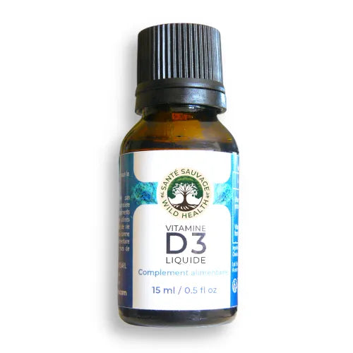 Wild Health - Vitamin D3