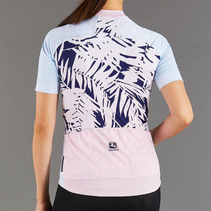 Women's Moda Portofino Tenax Pro Jersey by Giordana Cycling, , Made in Italy
