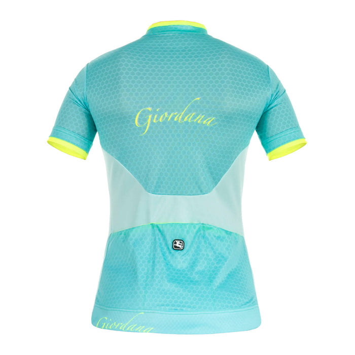 Women's SilverLine Jersey by Giordana Cycling, , Made in Italy