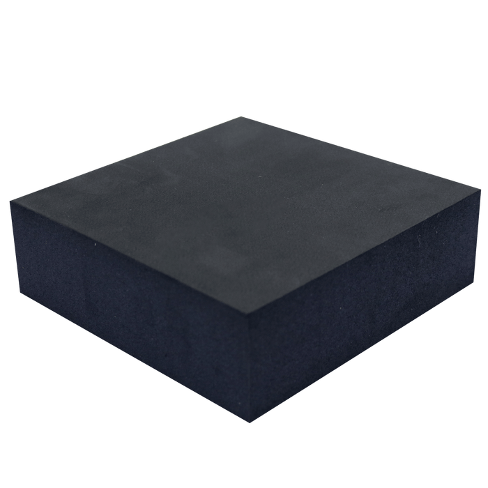 1" thick 2lb Crosslink Foam, Charcoal