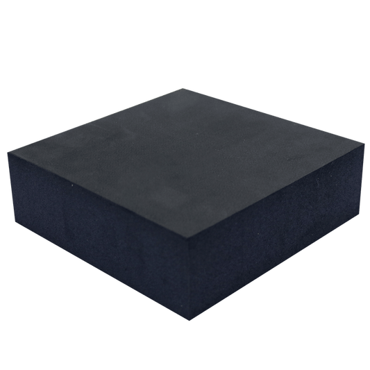 1/2" thick 2lb Crosslink Foam, Charcoal