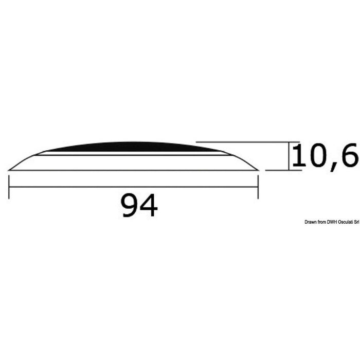 Ceiling Light - Arthur Beale