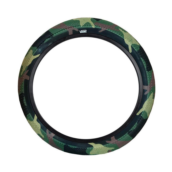 16" Green Camo