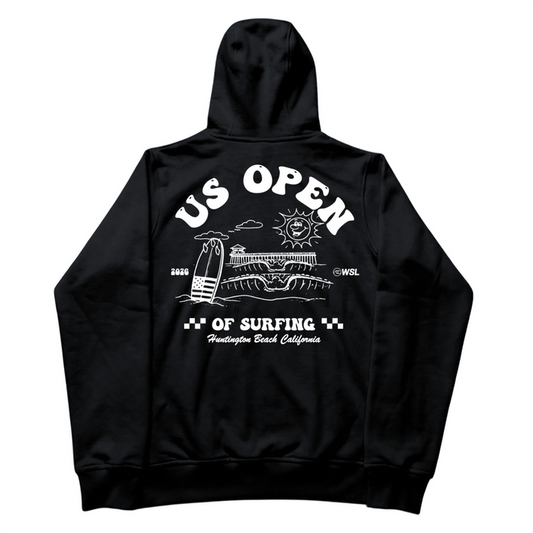 2026 Lexus US Open Beachy USA Hoodie - Unisex