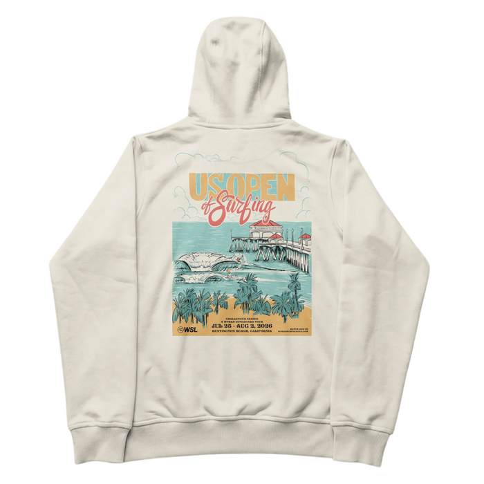 2026 Lexus US Open Poster Hoodie - Unisex