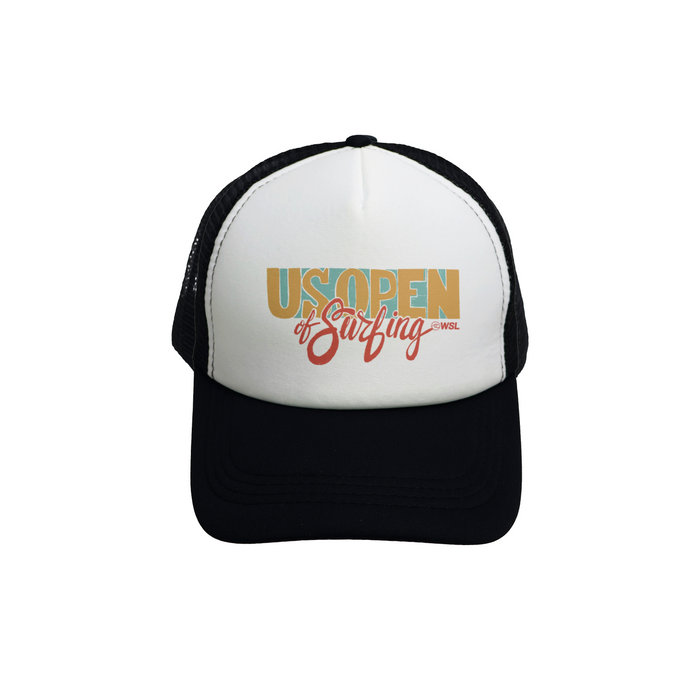 2026 Lexus US Open Poster Trucker Cap