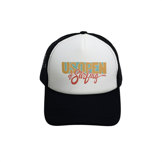 2026 Lexus US Open Poster Trucker Cap