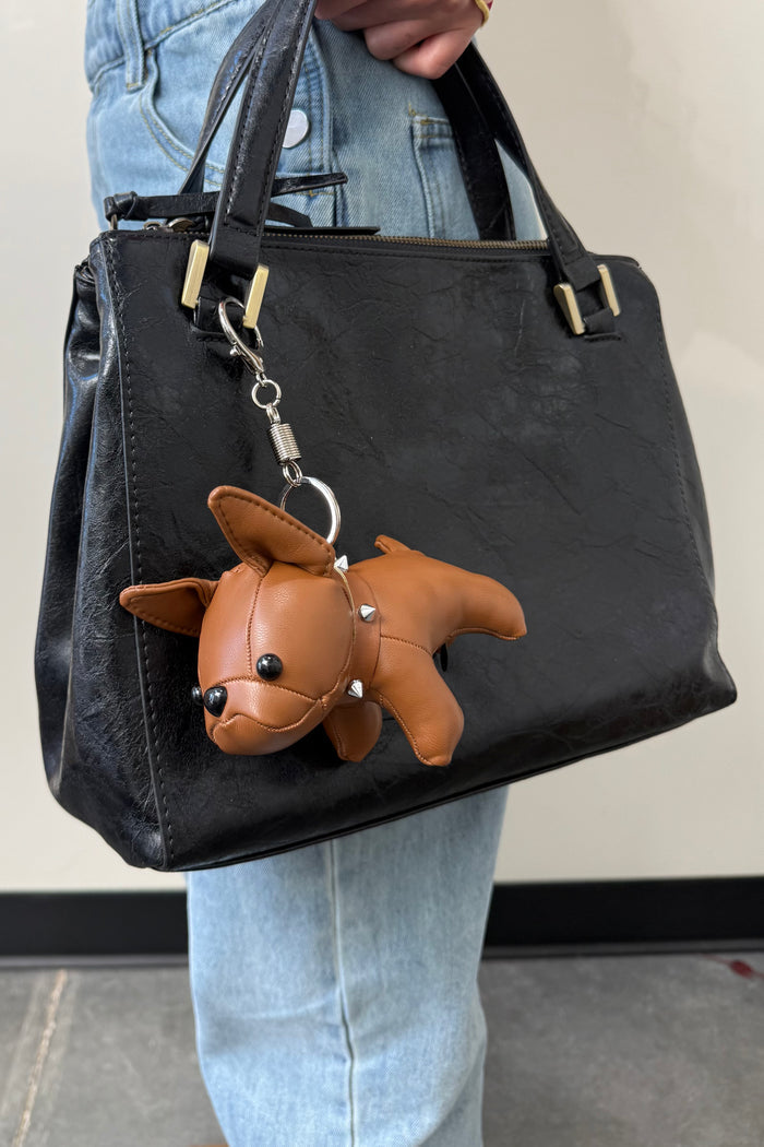 Pup Star Charm