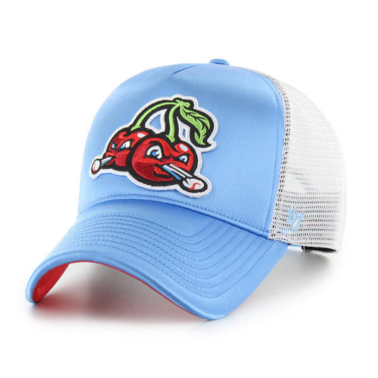 '47 Ladies Izzy Satin Trucker Cap