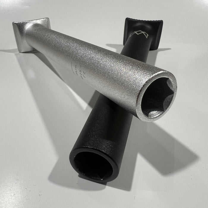 5150BMX / 2-in-1 Pivotal Seat Post w/17mm Wrench