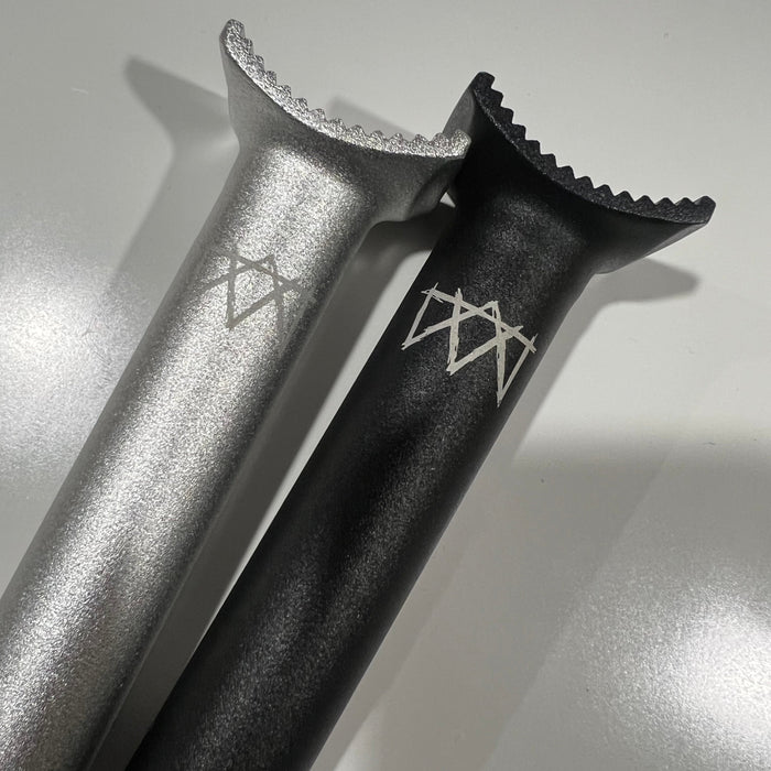 5150BMX / 2-in-1 Pivotal Seat Post w/17mm Wrench