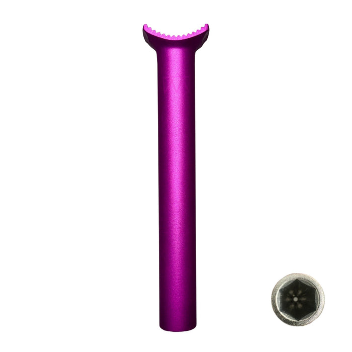 5150BMX / 2-in-1 Pivotal Seat Post w/17mm Wrench