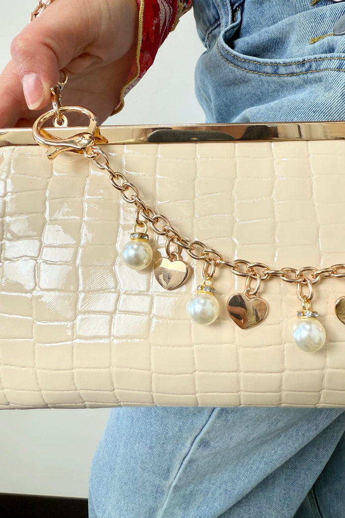 Love Drop Hanging Charm