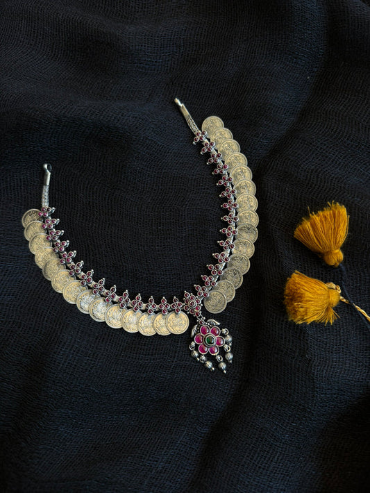 925 pure silver necklace