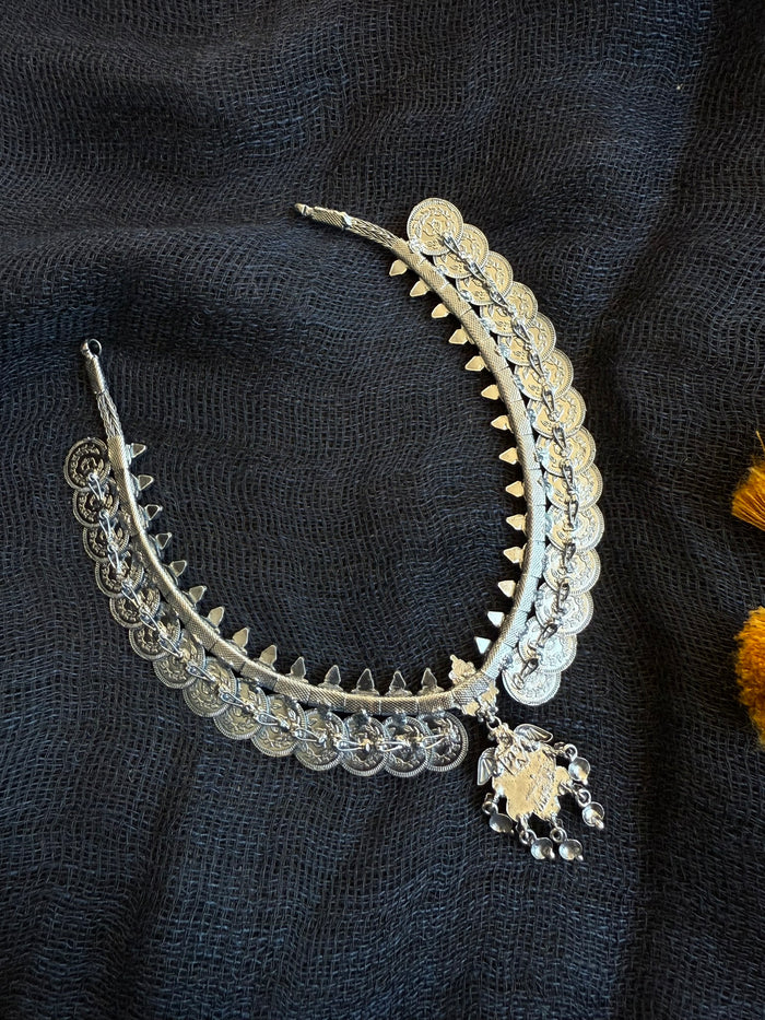 925 pure silver necklace