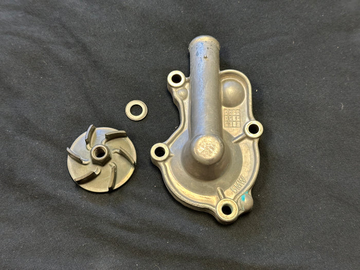 2005+ YZ250(X) Water Pump (2)