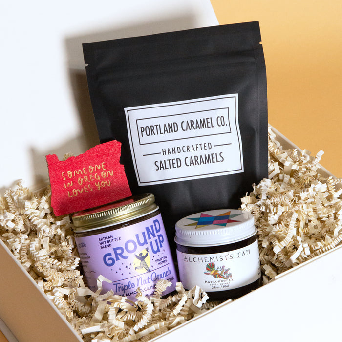 A Taste Of Oregon Gift Box ✽