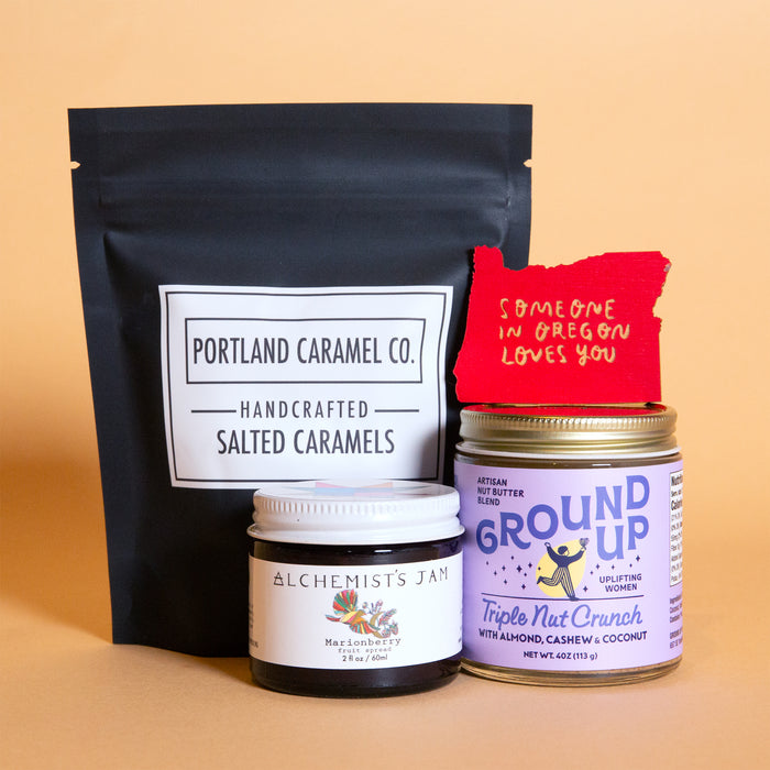 A Taste Of Oregon Gift Box ✽