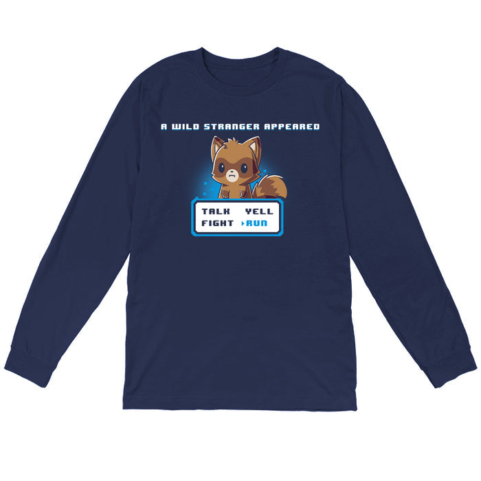 Long Sleeve T-shirt / Unisex / S
