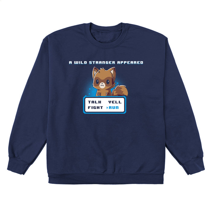 Crew Neck Sweatshirt / Unisex / S