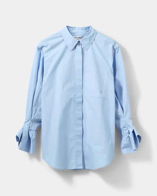 Abby Shirt - Blue