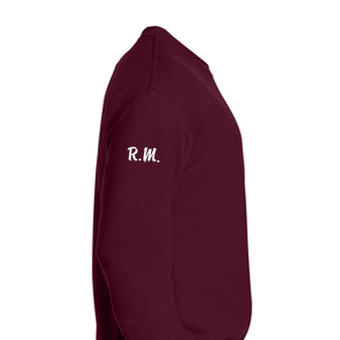 Additional Embroidery Customization - Right Sleeve