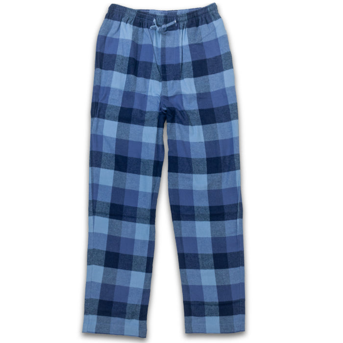 Blue Jasmine Flannel Pants