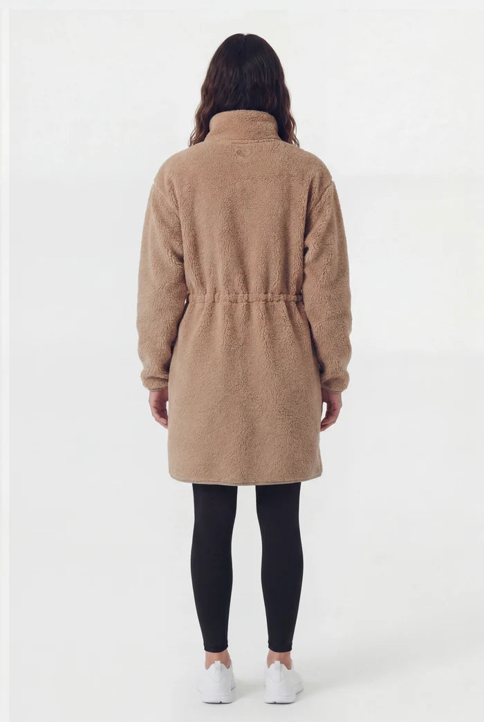 After Hours Sherpa Coat