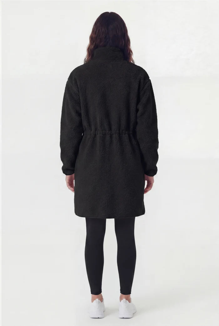 After Hours Sherpa Coat