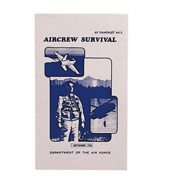 Air Force Survival Manual