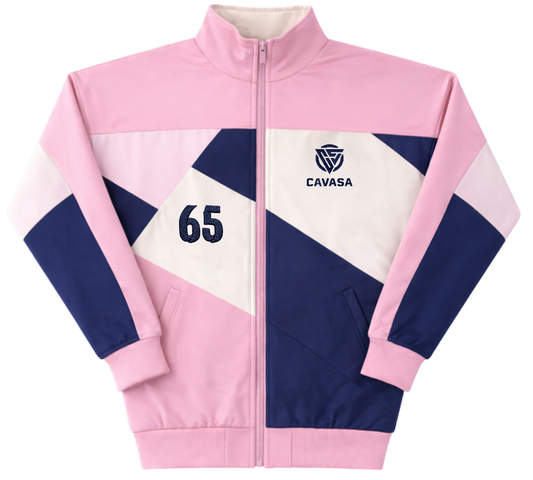 Alexandra Dream Pink/Navy Track Top 2.2