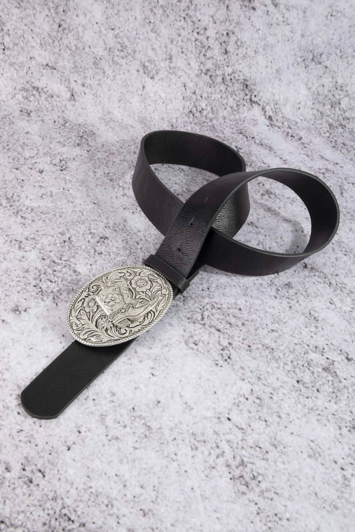 All Roads Concho Belt
