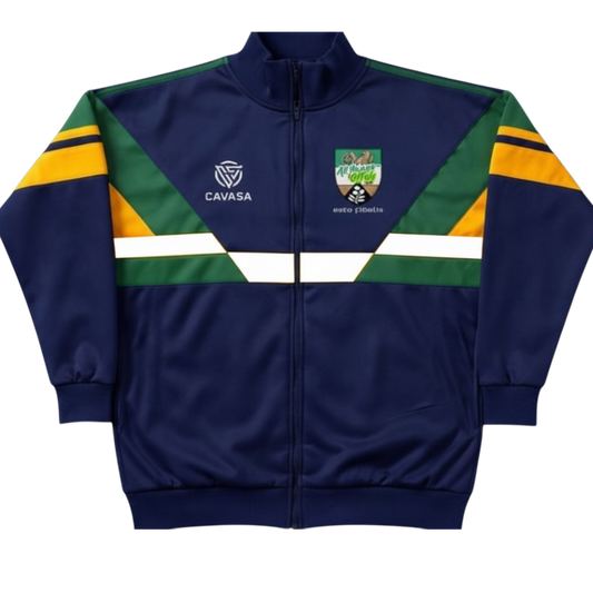All Things Offaly Navy Tracktop