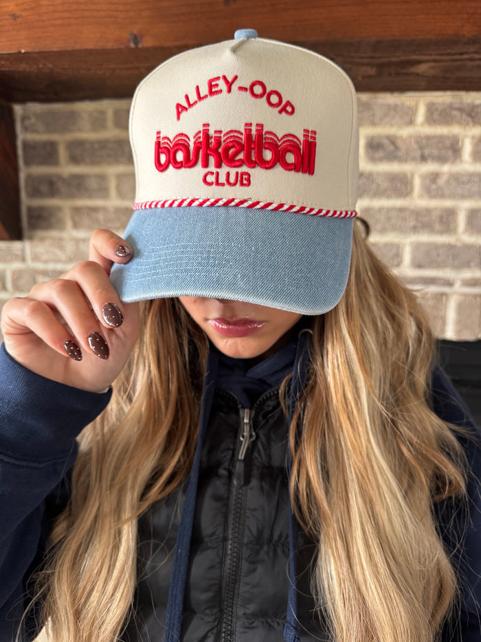 Alley-Oop Basketball Club