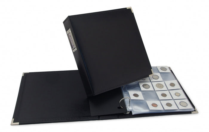 Allure Coin & Currency Collecting Starter Bundle - Coin & Currency Albums - Hobby Master - hobbymasterstore