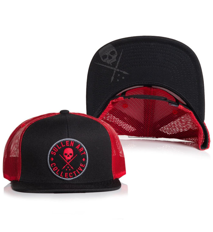 Always_Mesh_Snapback_-_-1255 - Sullen