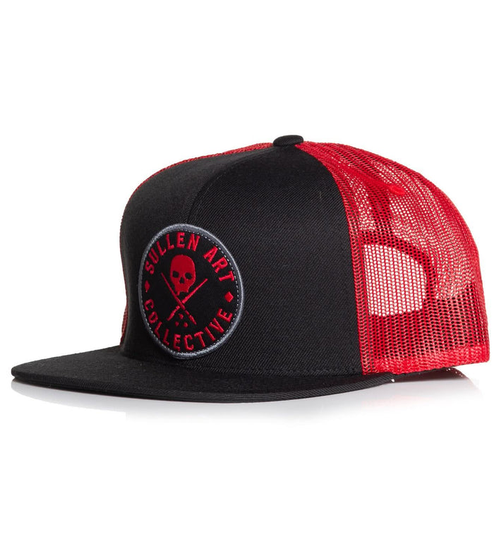 Always_Mesh_Snapback_-_-1263 - Sullen