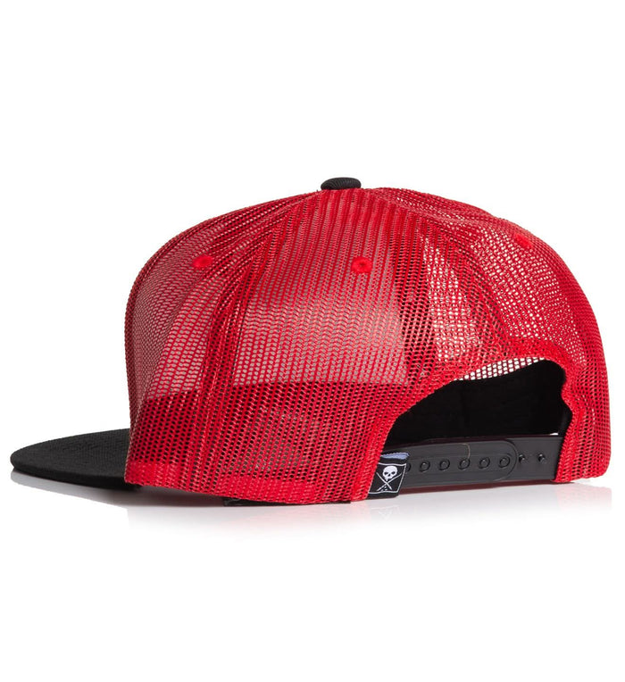 Always_Mesh_Snapback_-_-1260 - Sullen