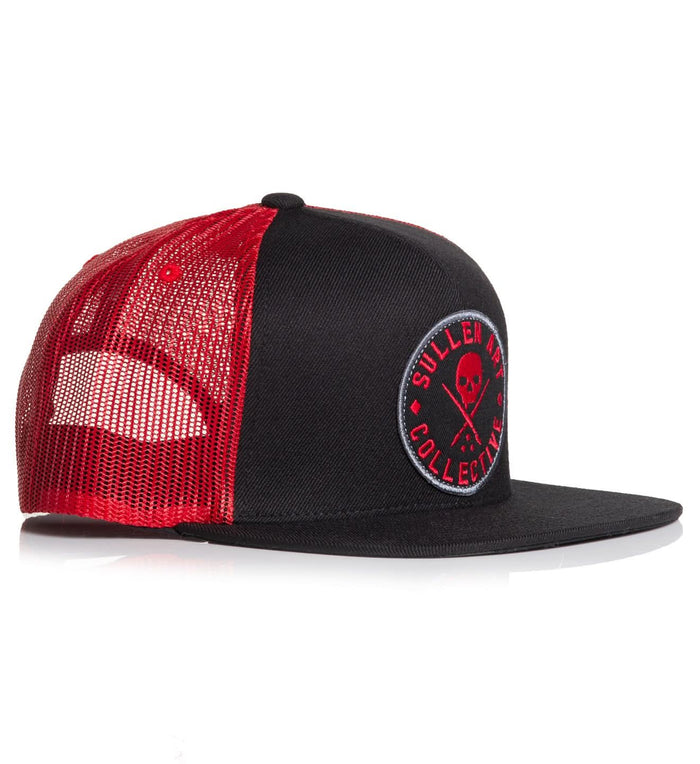 Always_Mesh_Snapback_-_-1257 - Sullen
