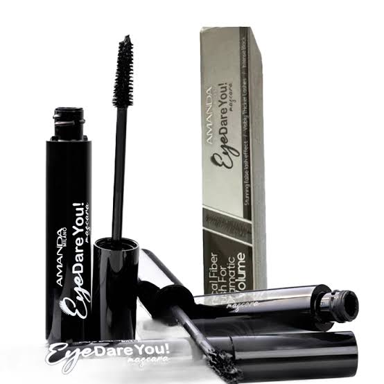 اماندا ماسكرا اي دير يو فوليوم   -  Amanda I Dare You Volume Mascara