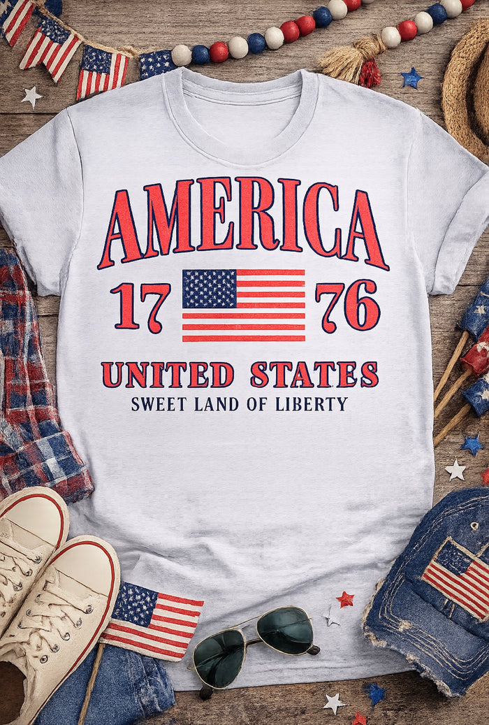 AMERICA 1776