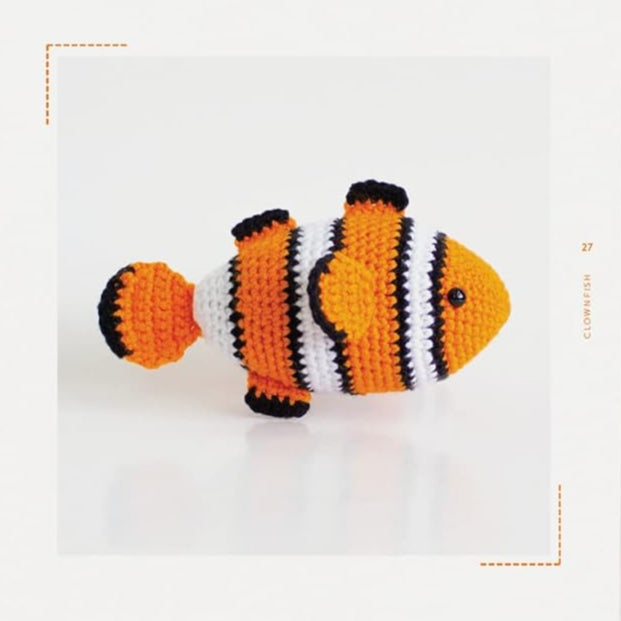 Animal Amigurumi Adventures: Volume 1 by Lauren Espy