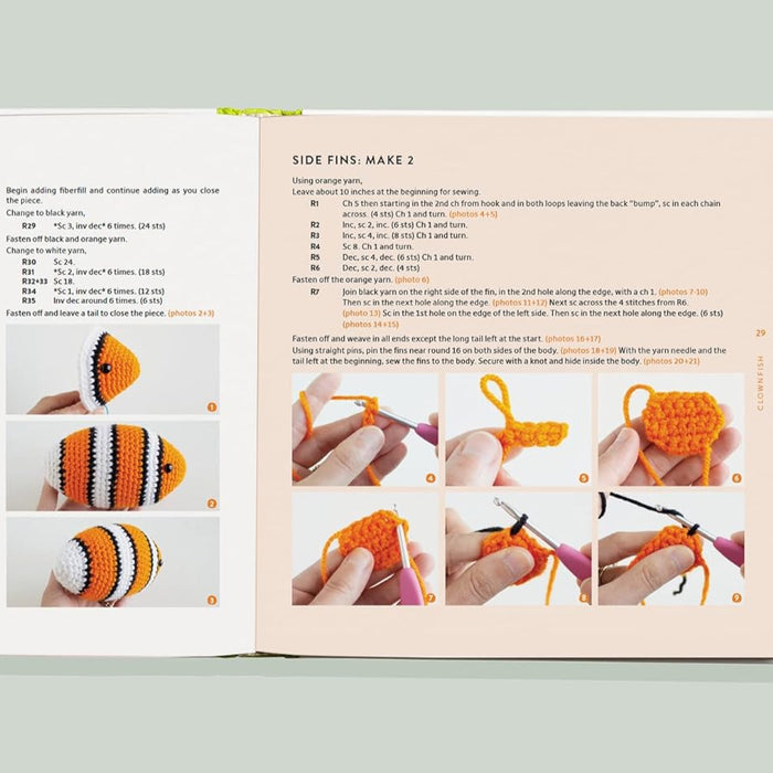 Animal Amigurumi Adventures: Volume 1 by Lauren Espy