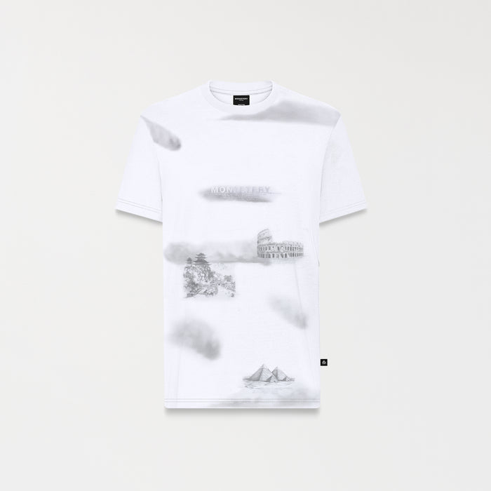 ARCUS T-SHIRT MEN WHITE
