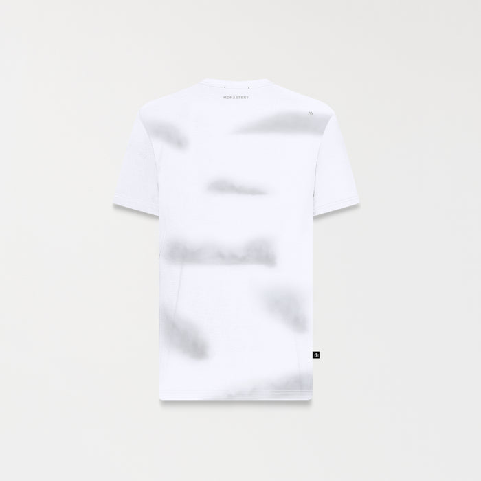 ARCUS T-SHIRT MEN WHITE