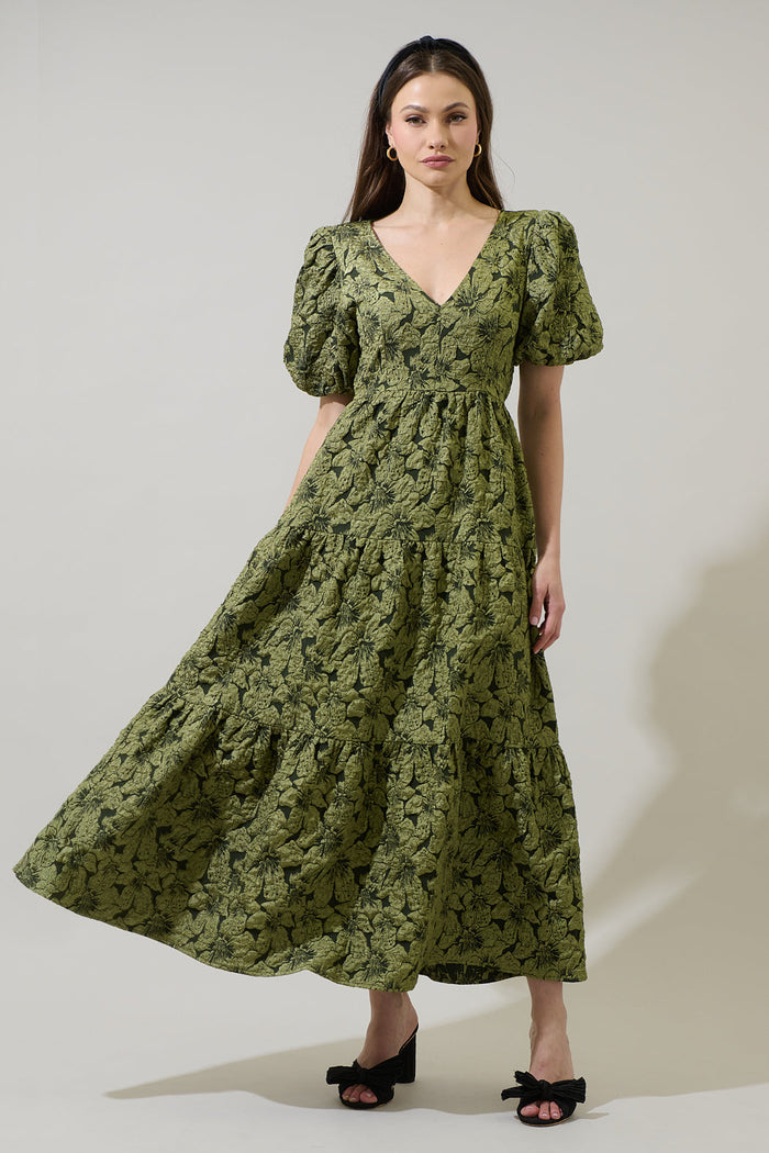 OLIVE-GREEN / XS