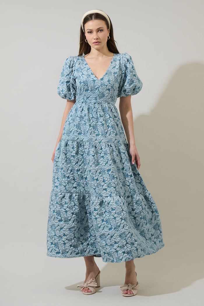 DUSTY-BLUE / XS